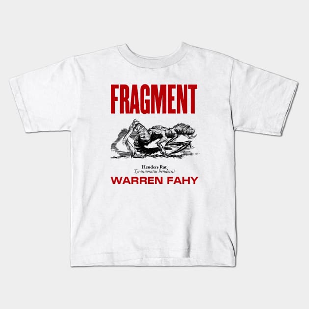 FRAGMENT: Rat Kids T-Shirt by WarrenFahy